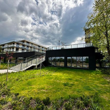 Apartament Sloneczny Dziwnow Bagian luar foto