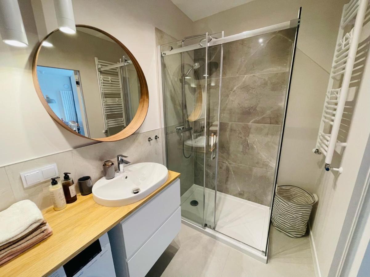 Apartament Sloneczny Dziwnow Bagian luar foto