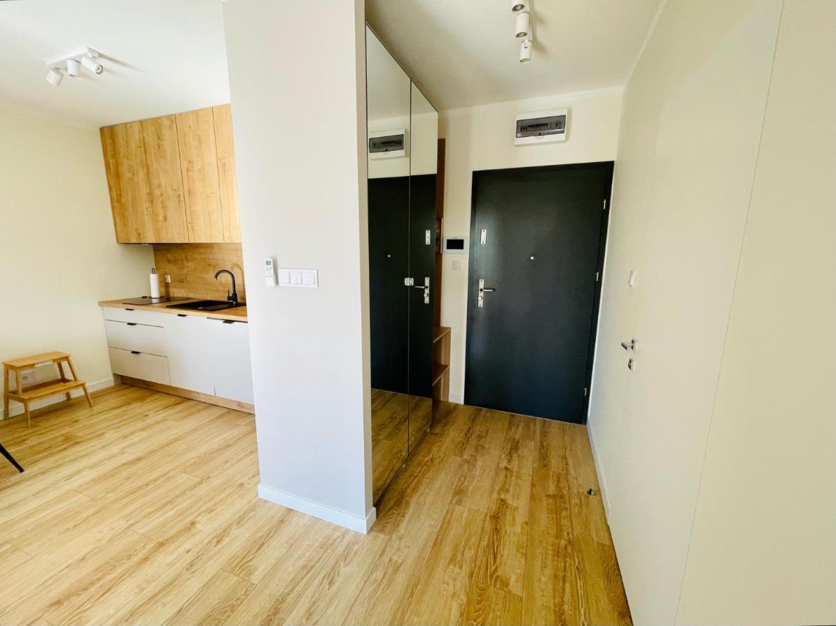 Apartament Sloneczny Dziwnow Bagian luar foto