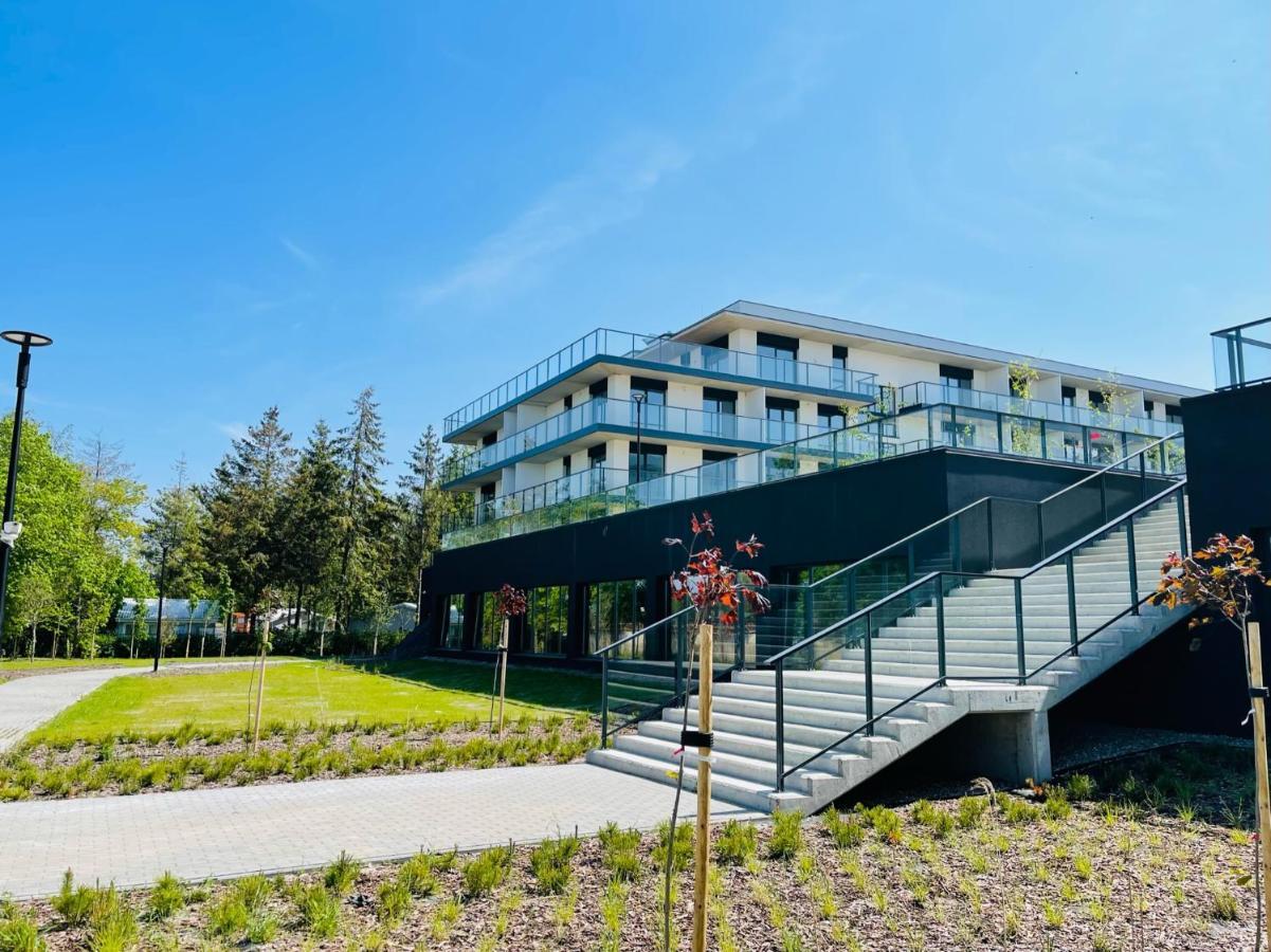 Apartament Sloneczny Dziwnow Bagian luar foto