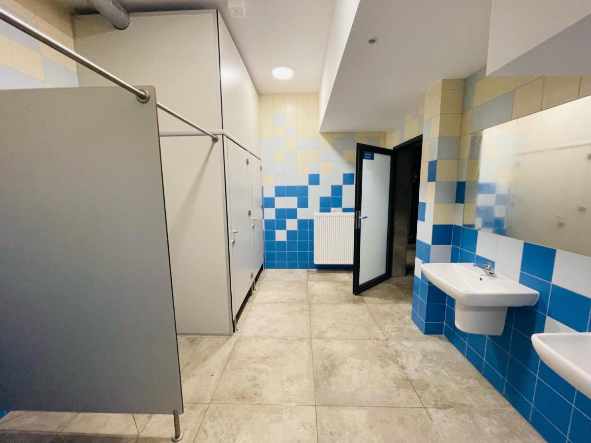 Apartament Sloneczny Dziwnow Bagian luar foto