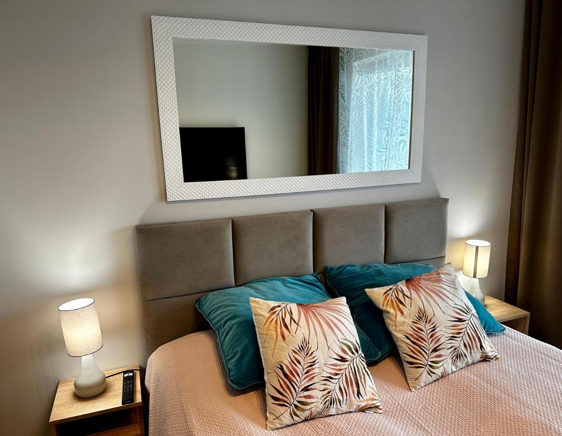 Apartament Sloneczny Dziwnow Bagian luar foto