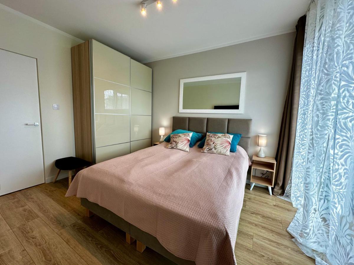 Apartament Sloneczny Dziwnow Bagian luar foto